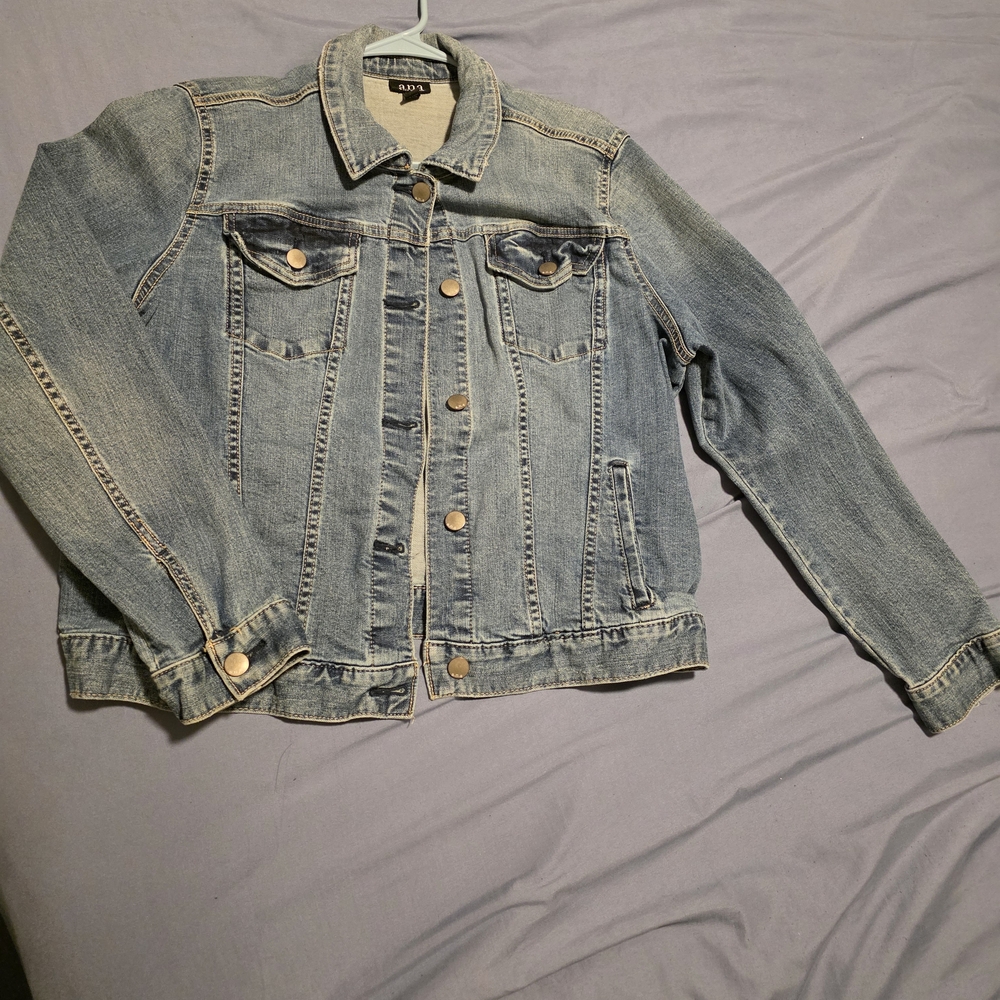 a.n.a Jean Jacket